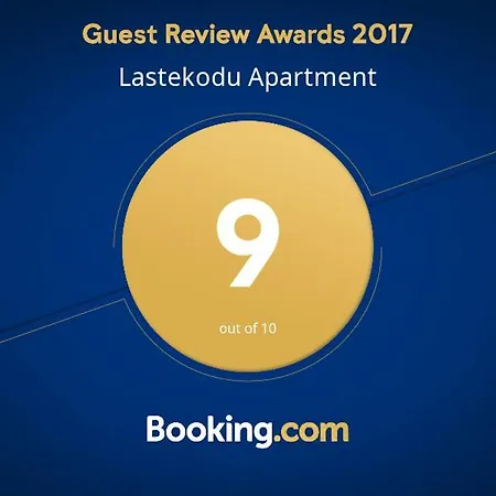 公寓 Lastekodu